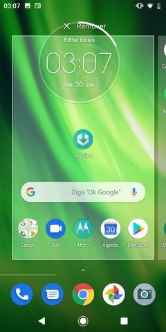 Vendo moto G6