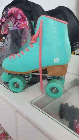 Patins Novo quadri