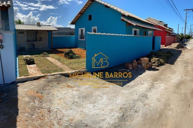 Casas lindas em Unamar/ Cabo Frio- Feirão de casas Micheline Barros. - Foto 19