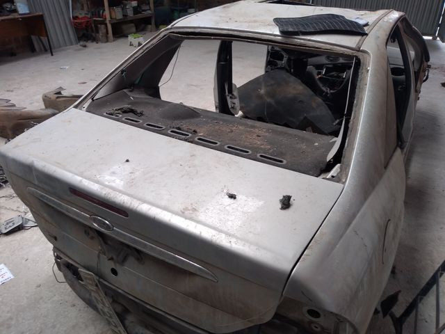 Motor do Focus 2.0 1.6 - Foto 14