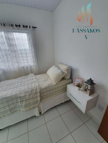 56||Village dos Pássaros 5||Condominio na Estrada de Ribamar.Ato de 100 reais - Foto 5
