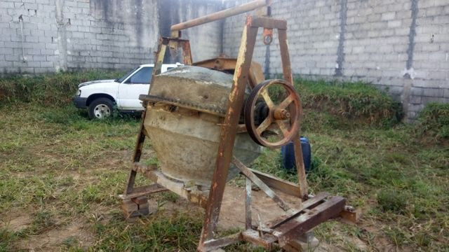 Betoneira 600 litros - Foto 4