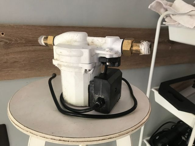 Pressurizador Komeco seminovo - Foto 2