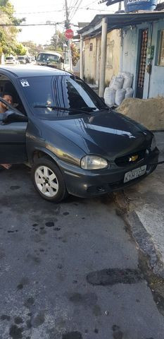 Corsa classic 1.0 , VENDO OU TROCO - Foto 2