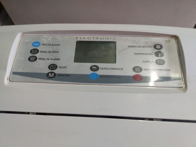 Máquina de lavar Brastemp 8kg - Foto 4