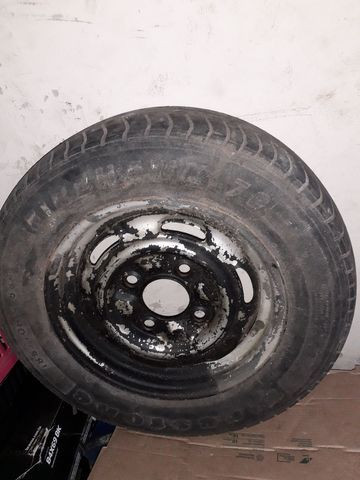 Roda aro 15" Vw fusca ,Brasília "step"