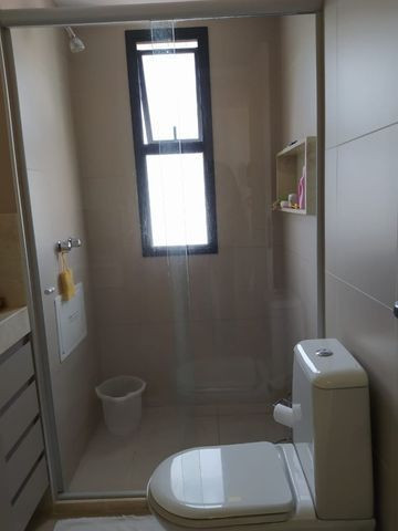 Apartamento Semi Mobiliado - Lagoa Nova - Foto 12