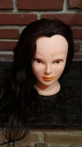 Modelo para curso de cabeleireiro. - Foto 4