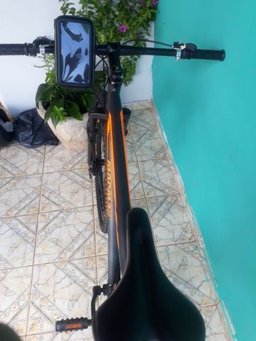 Bike Mormaii aro 29 semi nova poucas vezes usadas