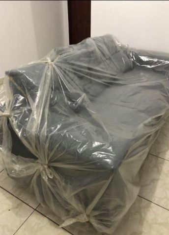 Vendo sofá novo - Foto 4