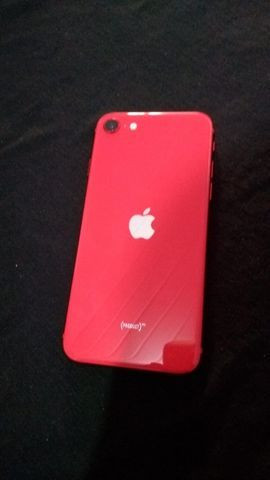 IPhone SE 2020 128 GB chamar no WhatsApp chat não está funcionando . - Foto 2