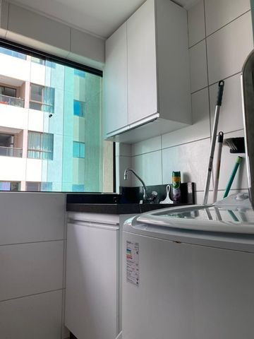 Apartamento à venda no Parque cidade Jardim | 92m 3/4 uma suite | Capim macio - Foto 13
