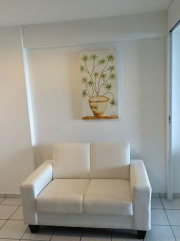 Paradise Flat - Ponta Negra - 43m² - Mobiliado - Foto 6
