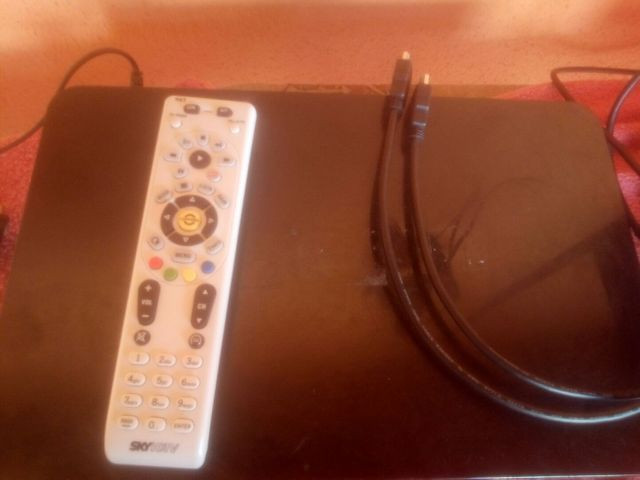 Aparelho grande sky hdtv com gravador - Foto 4