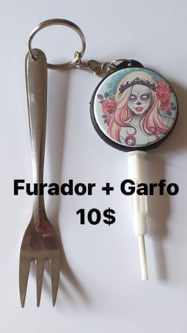 Furador e Chaveiro - Foto 2
