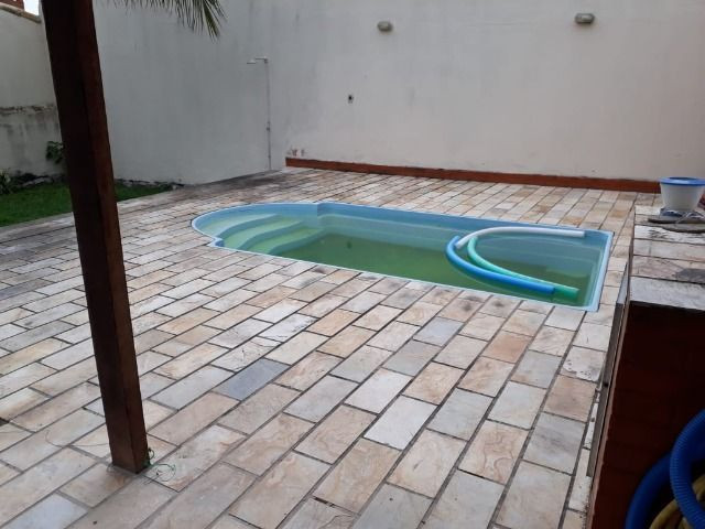 Casa Linear com Piscina- Rua Pública- Cabo Frio, RJ - Foto 15