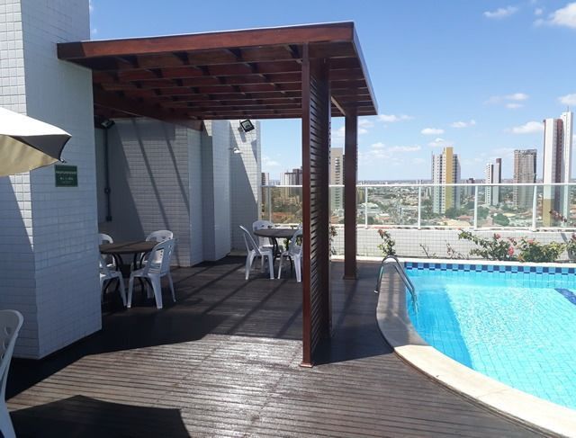 Vende-se West flat Mobiliado - Foto 3