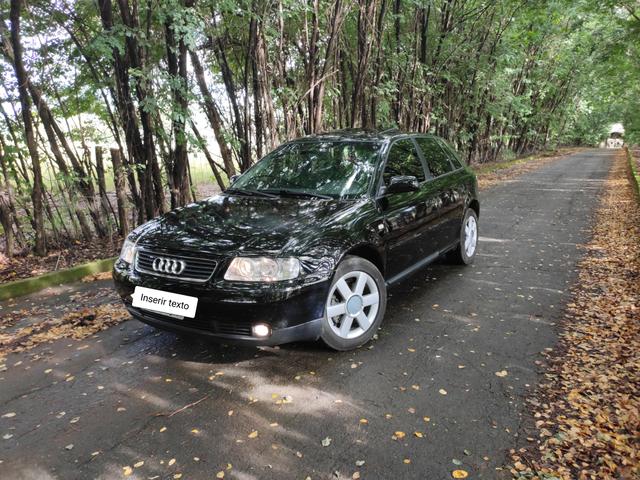 Audi A3 1.8 T 180cv