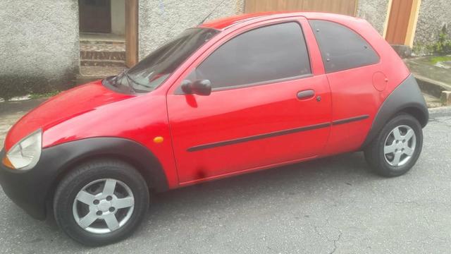 Ford Ka Zetec Rocam - Foto 4