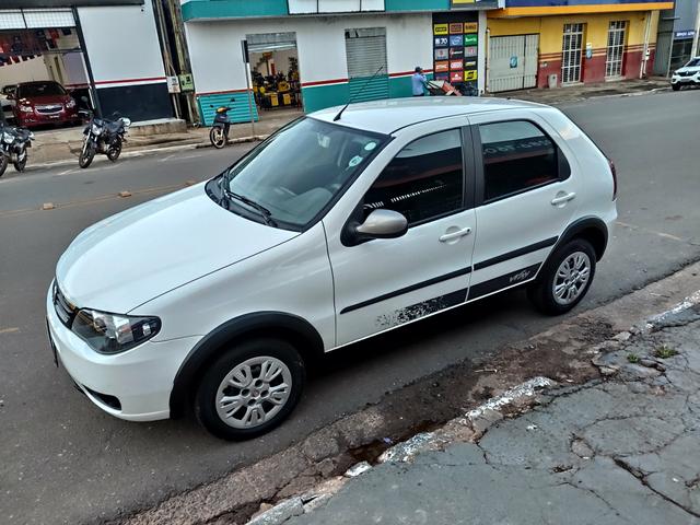 Pálio way 1.0 completo 2015 muito novo - Foto 2