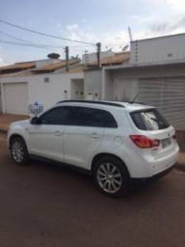 Mitsubishi ASX - AWD 4x4 - Único Dono - Foto 8