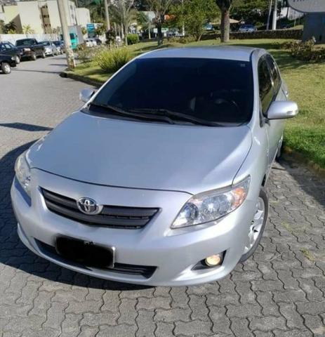 Toyota Corolla 2009 manual 1.8 - Foto 2