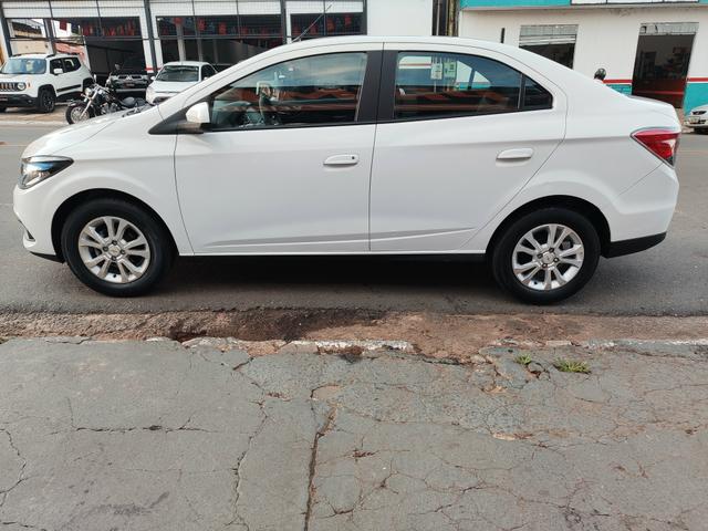 Prisma ltz 1.4 completo 2015 manual única dona super novo - Foto 9