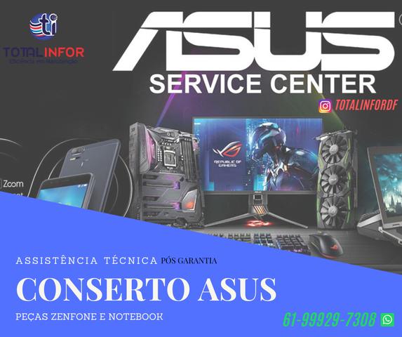 Assistência Técnica Notebook - Tela - Bateria - Carregador - Teclado - Foto 4