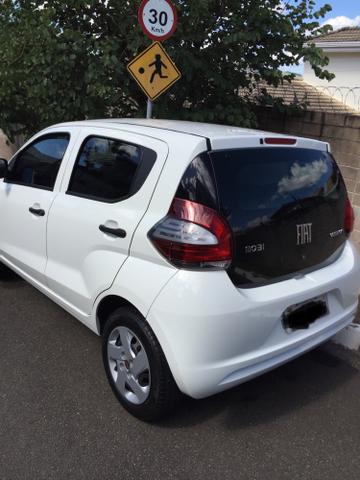 Fiat Mobi muito novo!! - Foto 4