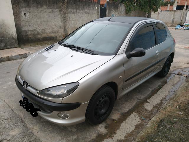 206 1.4 8v flex