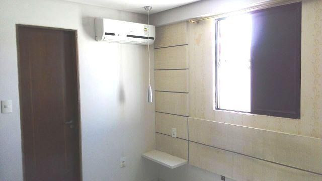 Apartamento nos Bancários com 2 qtos, sendo 1 suíte e escritório! - Foto 4
