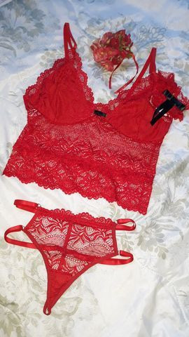 Conjuntos de Lingerie Lindos e de ÓTIMA qualidade