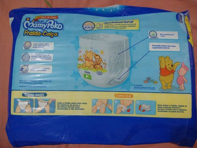 Vendo frauda da mamypoko - Foto 2