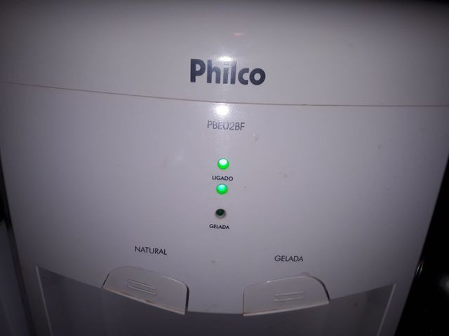 Bebedouro Philco com compressor 220v - Foto 2