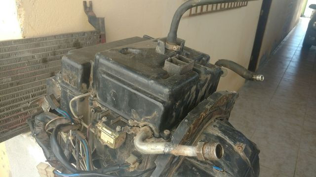 Kit Ar Condicionado Fiat Uno/Fiorino - Foto 2