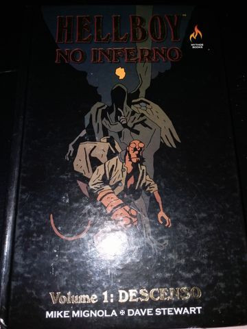 6 Gibis capa dura Hellboy - Foto 2
