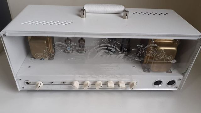 Aura Divine Dual COM Reverb - Foto 5
