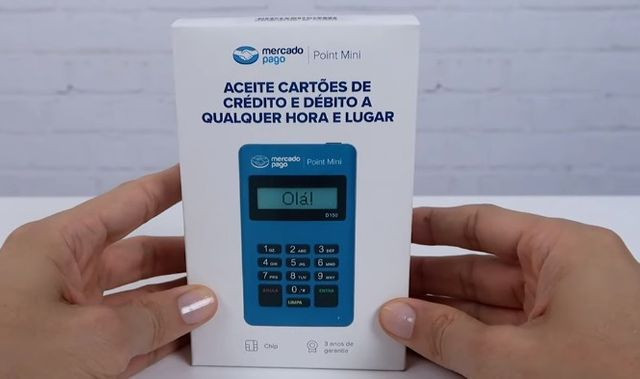 Maquininha De Cartão