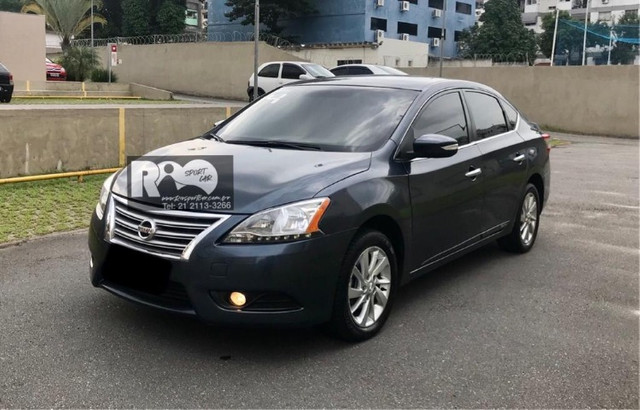 Nissan Sentra SV 2014 - Foto 5