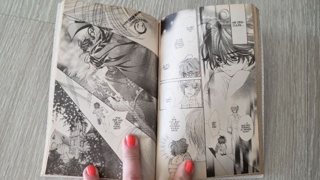 Coleção Mangás Merupuri Completa. (volumes 1 Ao 4). Usados - Foto 4