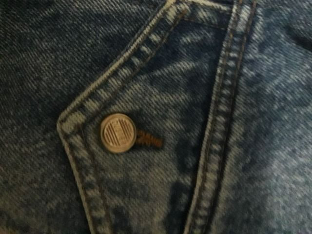 Jaqueta jeans masculina - Foto 2