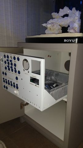 Vendo aquário Boyu 128 l - Foto 5