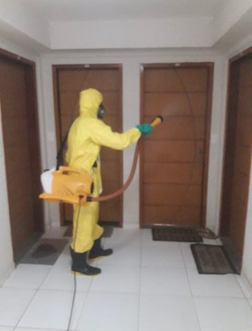 Sanitização de ambientes - Foto 4