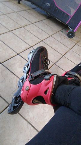 Patins oxer 43