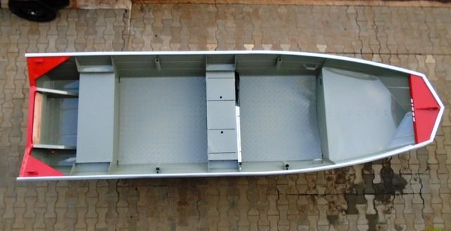 Barco de Alumínio Buricá 420 NOVO - 2020 - Foto 2