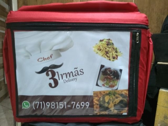 Bag mochila delivery - Foto 6