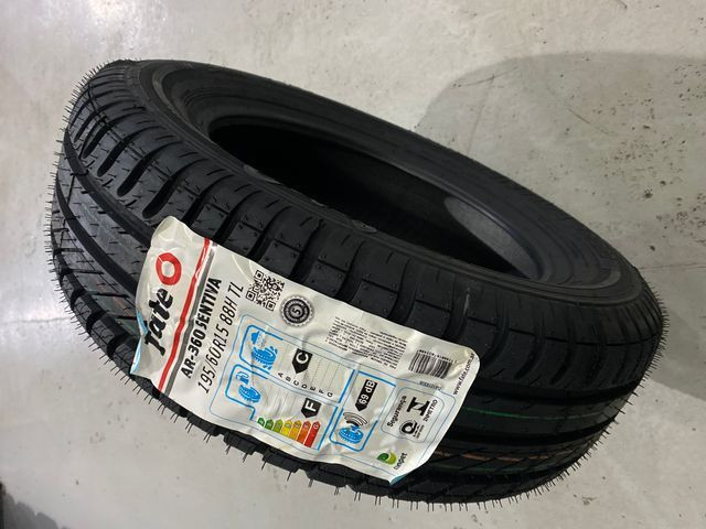 Pneu 195 60 15 fate