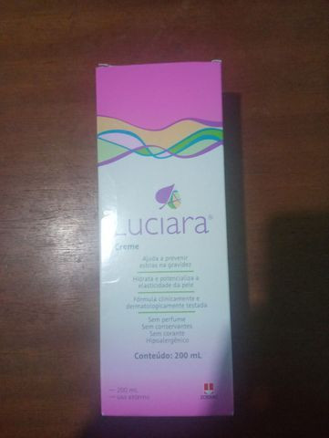 Creme antiestrias