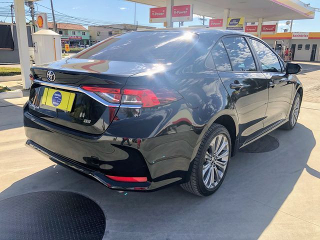 Corolla Xei Dynamic Force 2020 - Foto 2