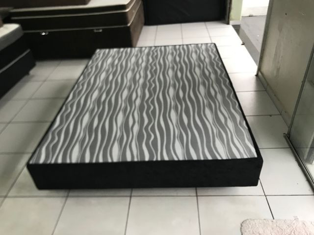 Base box casal 1.88 x 1.38m - entregamos